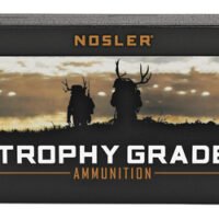 NOSLER TG 243WIN 100GR PT 20/200