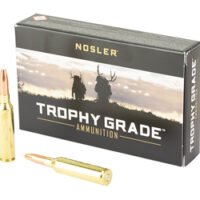 NOSLER 7MM PRC 160GR AB 20/200