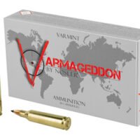 NOSLER VG 22-250 55GR FB TIP 20/200