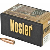 NOSLER 30 CAL 180GR PPT PART. 50CT