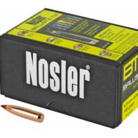 NOSLER 6.5MM 120GR 50CT