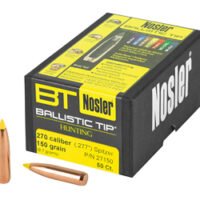 NOSLER 270 CAL 150GR 50CT