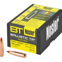 NOSLER 7MM 150GR BALLISTIC TIP 50CT