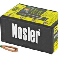 NOSLER 30 CAL 150GR 50CT