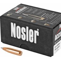 NOSLER 30 CAL 180GR ACCUBOND 50CT