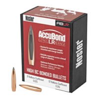 NOSLER ABLR 6.5MM 142GR SP 100CT