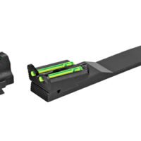 HIVIZ LTWV FRNT/REAR GRN HENRY 30/30