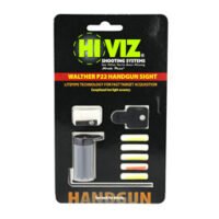 HIVIZ WALTHER P22 FRNT SIGHT INTRCHG