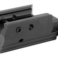 NCSTAR TACTICAL PISTOL RED LASER