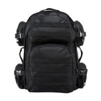 NCSTAR VISM TACTICAL BACKPACK BLK