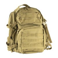 NCSTAR VISM TACTICAL BACKPACK TAN