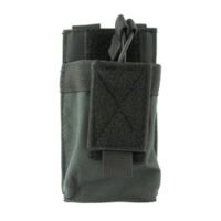 NCSTAR VISM AR SGL MAG PCH BLK