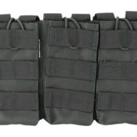 NCSTAR VISM AR TRPL MAG PCH BLK