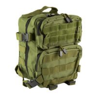 NCSTAR VISM EVERY DAY PACK GRN