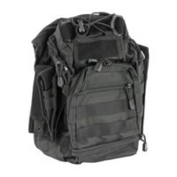 NCSTAR VISM FIRST RESP UTL BAG BLK