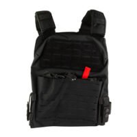 NCSTAR LSR PLATE CARRIER 2XL BLK