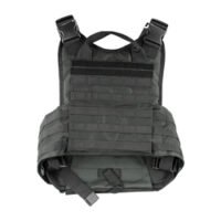 NCSTAR PLATE CARRIER MED-2XL BLK