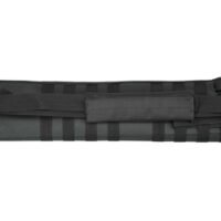 NCSTAR TACT SHOTGUN SCABBARD BLK