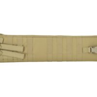 NCSTAR TACT SHOTGUN SCABBARD TAN