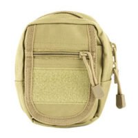 NCSTAR VISM SMALL UTL PCH TAN