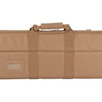 NCSTAR VISM GUN CASE 32"X10" TAN