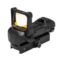 NCSTAR SPD SOLAR FLIPDOT KPM BLK