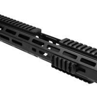 NCSTAR M-LOK HANDGRD/CARB EXT BLK