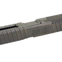 NOVESKE OR SLD/BARREL GLK 19 G4 BLK