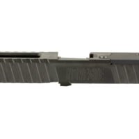 NOVESKE OR SLD/BARREL GLK 17 G4 BLK
