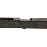 NOVESKE OR SLD/BARREL GLK 17 G5 BLK