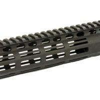 NOVESKE NSR RAIL MLOK 9" BLK