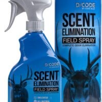 D-CODE SCENT ELIMINATION SPRAY - REFILL COMBO 12FL OZ/32FL OZ