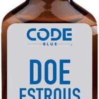 CODE BLUE DEER LURE SYNTHETIC - DOE ESTRUS 1FL OZ