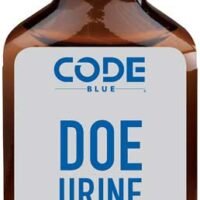 CODE BLUE DEER LURE SYNTHETIC - DOE SCENT 1FL OZ