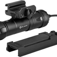 OLIGHT ODIN LED WEAPON LIGHT - RECHARGEABLE BLACK