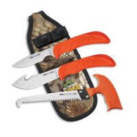 OD EDGE WILDGUIDE KNIFE SET W/SHEATH