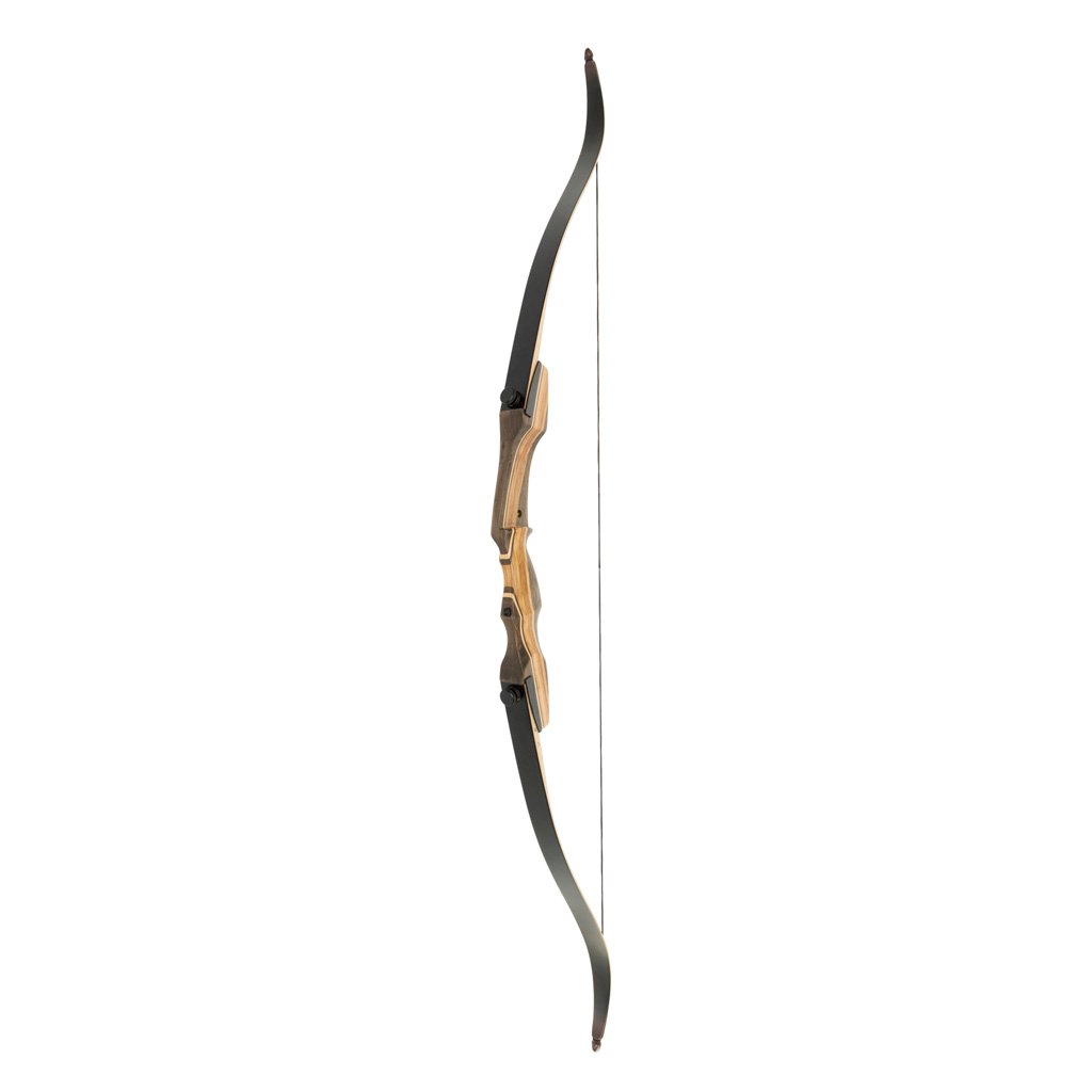 October Mountain Smoky Mountain Hunter Recurve Bow 62 in. 50 lbs. RH