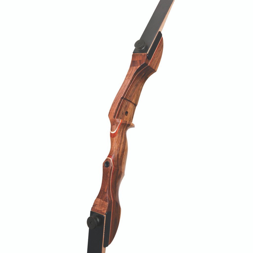 October Mountain Mountaineer 2.0 Recurve Bow 62 in. 40 lbs. RH