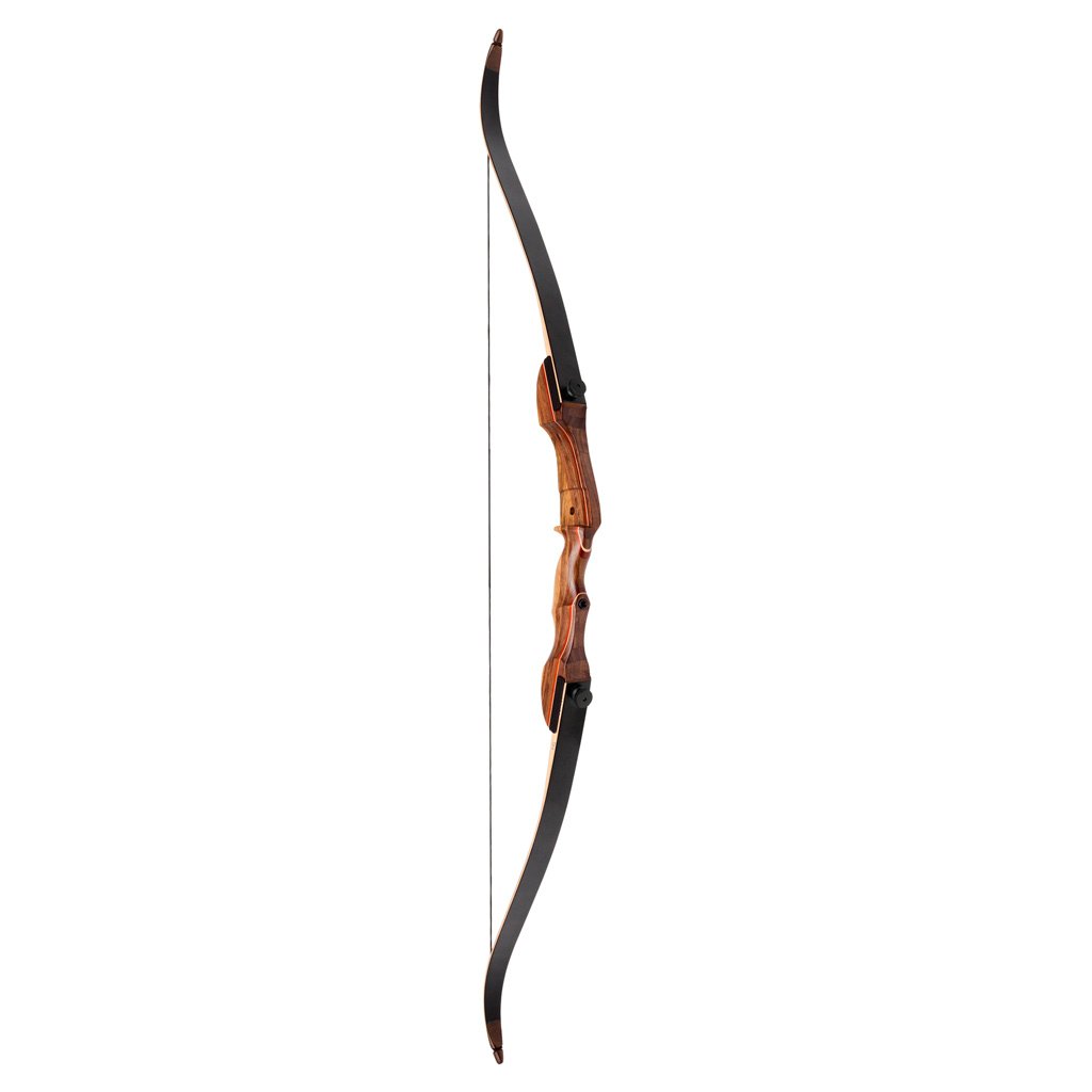 October Mountain Mountaineer 2.0 Recurve Bow 62 in. 40 lbs. LH - Image 2