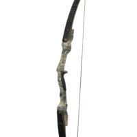 October Mountain Night Ridge ILF Recurve Bow Realtree Excape 60 in. 35 lbs. RH