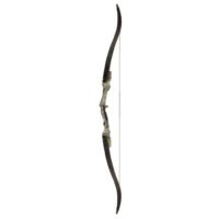 October Mountain Night Ridge ILF Recurve Bow Realtree Excape 60 in. 45 lbs. RH