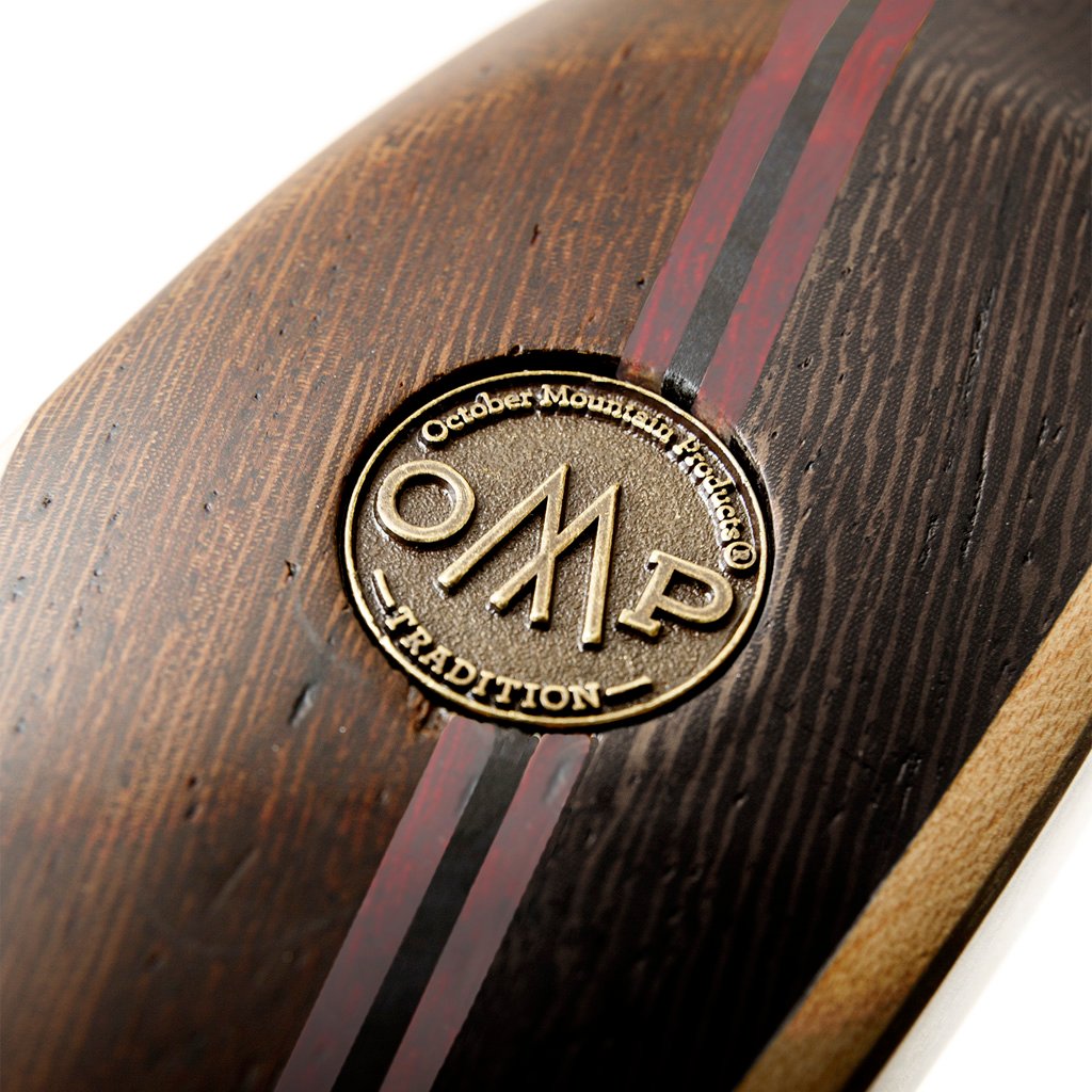 October Mountain Strata Longbow 62 in. 50 lbs. LH - Image 3