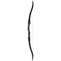 October Mountain Mountaineer Dusk Recurve Bow 62 in. 55 lbs. RH