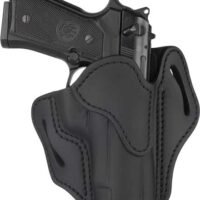 1791 BH2.3 BELT OWB MULTI-FIT - OPTIC RDY RH 1911 4-5" BLACK