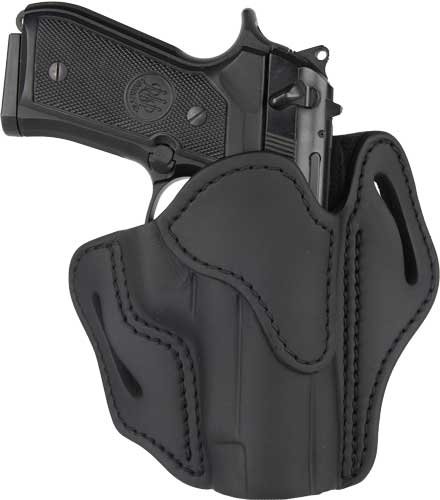 1791 BH2.3 BELT OWB MULTI-FIT - OPTIC RDY RH 1911 4-5" BLACK