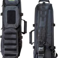 ODIN GEAR READY BAG BLACK - HOLDS AR-15 AND GEAR