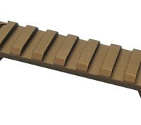 TALLEY PICATINNY BASE FOR - BROWNING X-BOLT SA HC 20 MOA