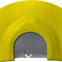 PITTMAN GAME CALLS LIGHTENING - DIAPHRAM TURKEY CALL 4 REED