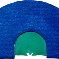 PITTMAN GAME CALLS SAPPHIRE - DIAPHRAM TURKEY CALL 2 REED