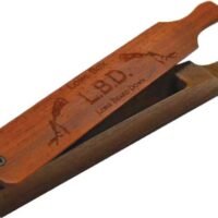 PITTMAN GAME CALLS LBD - LONG BOX CALL PADAUK/WALNUT